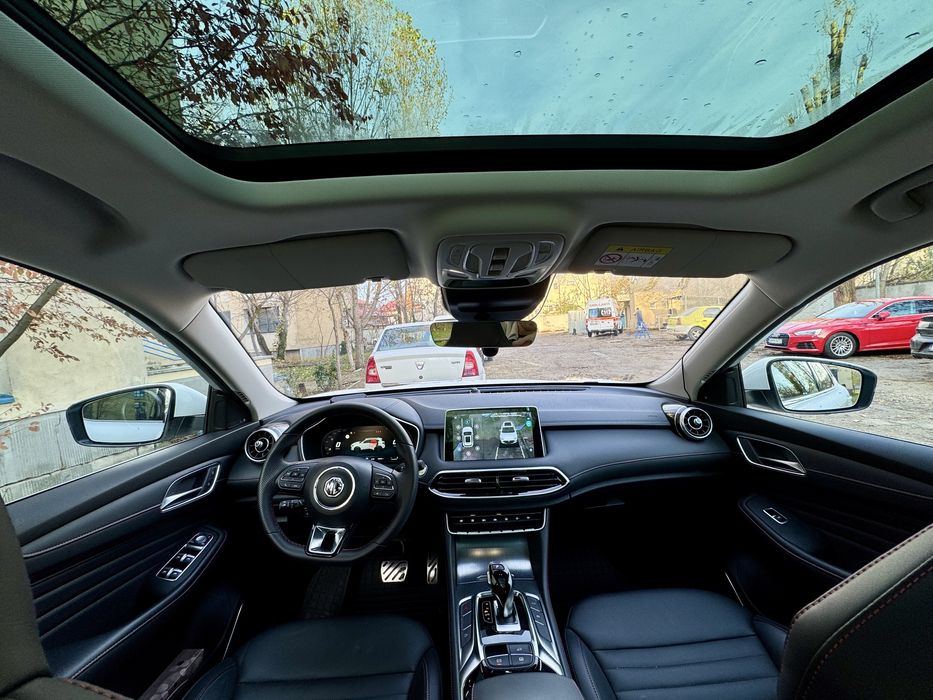 MG HS 1.5 T- GDi 7DCT Exclusive 2024