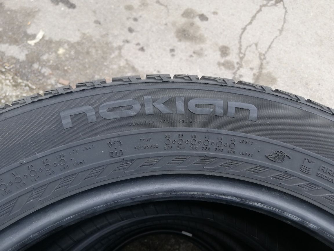 Летни 235/55/18 NOKIAN /Dot 18 /6mm