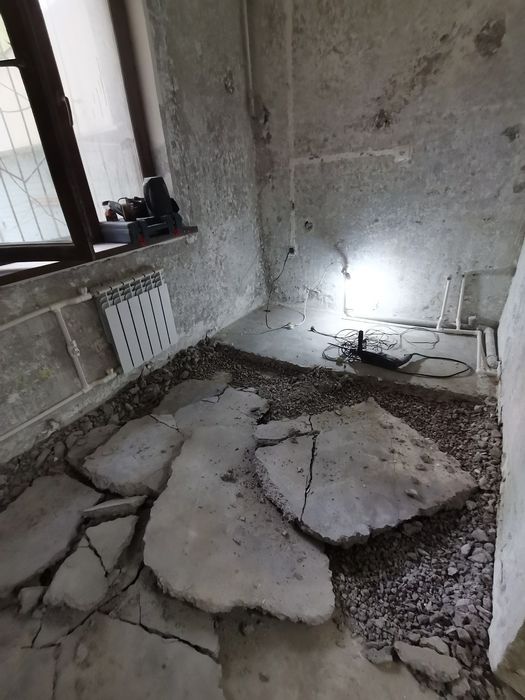 Демонтаж ишлари квартира уй жойларни бузиш ва мусор артиш хизмати !!!