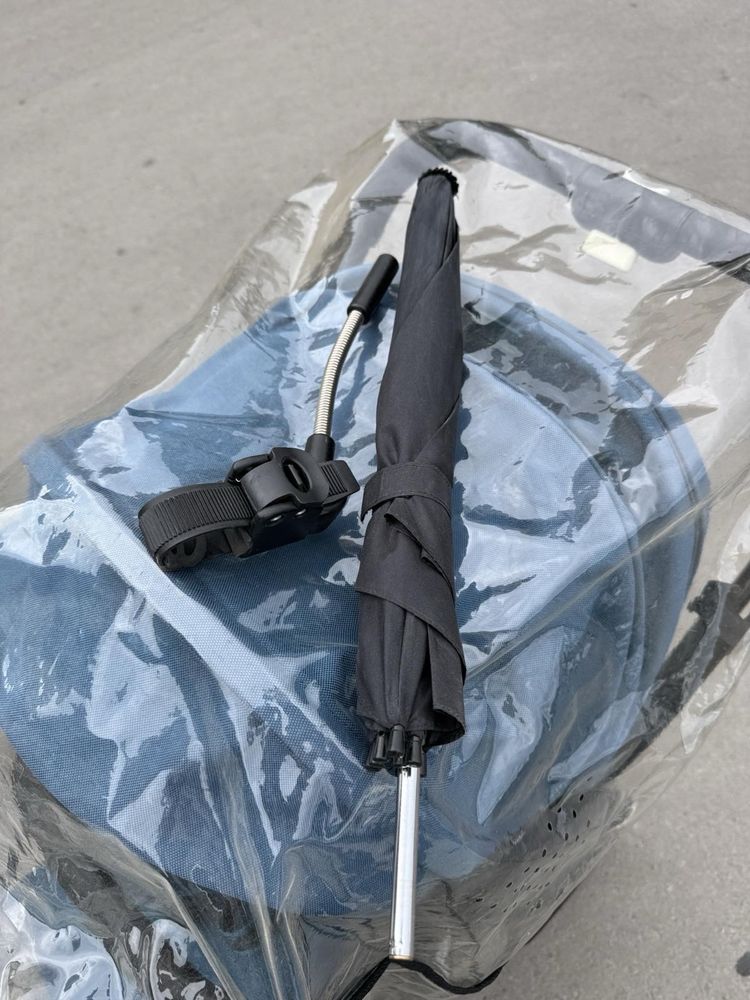 Бебешка количка Cybex Balios S Lux
