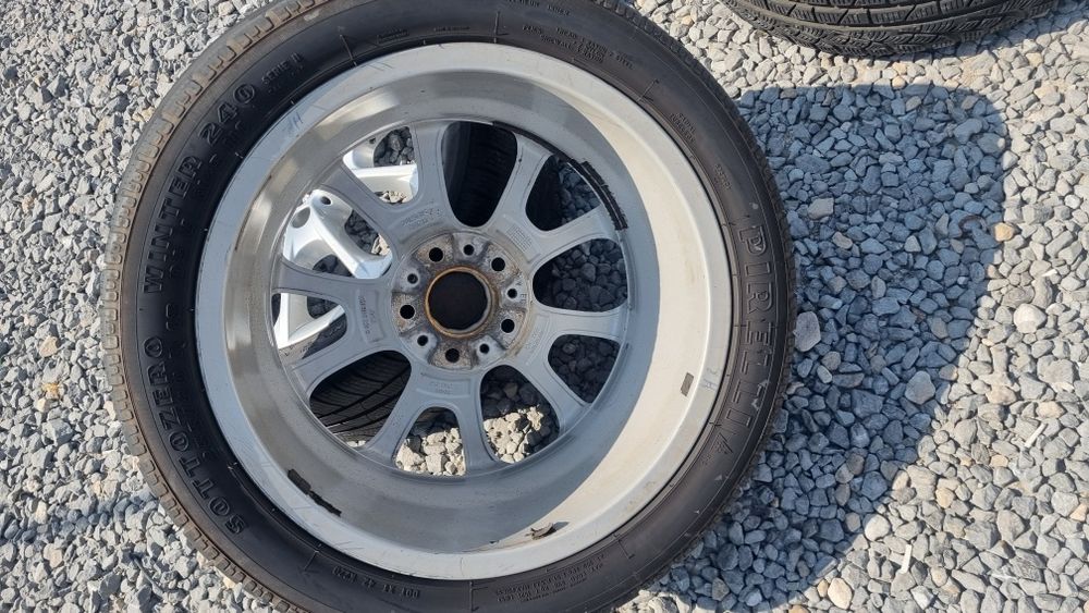 Алуминиеви джанти за BMW f30