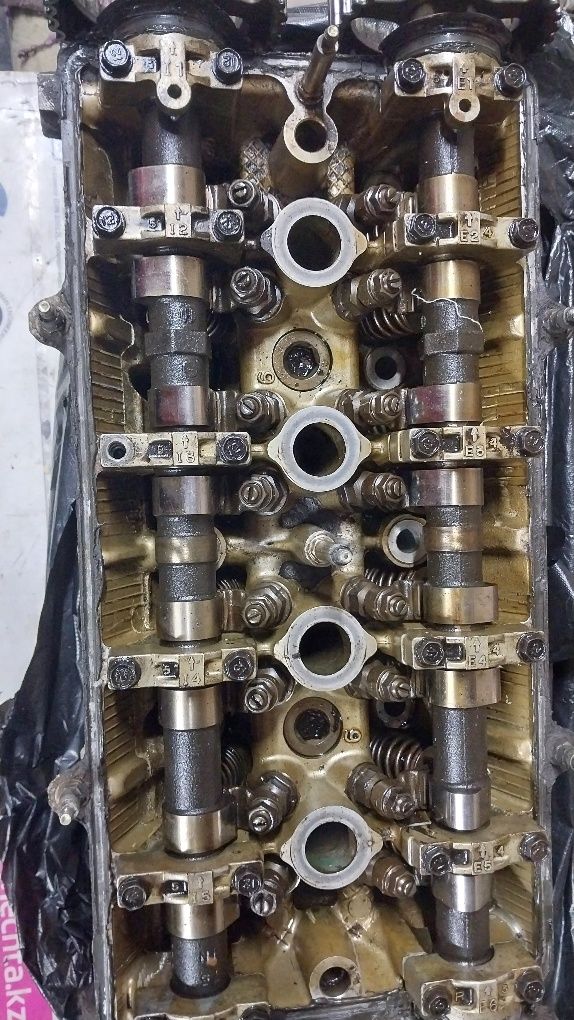 ГБЦ хонда срв RD-1