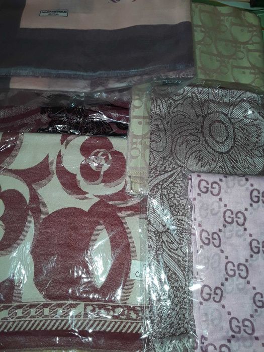 Шарфы распродажа