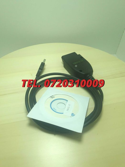 Interfata Diagnoza Tester Vag Com Vcds 1212 Audi Skoda Volkswagen