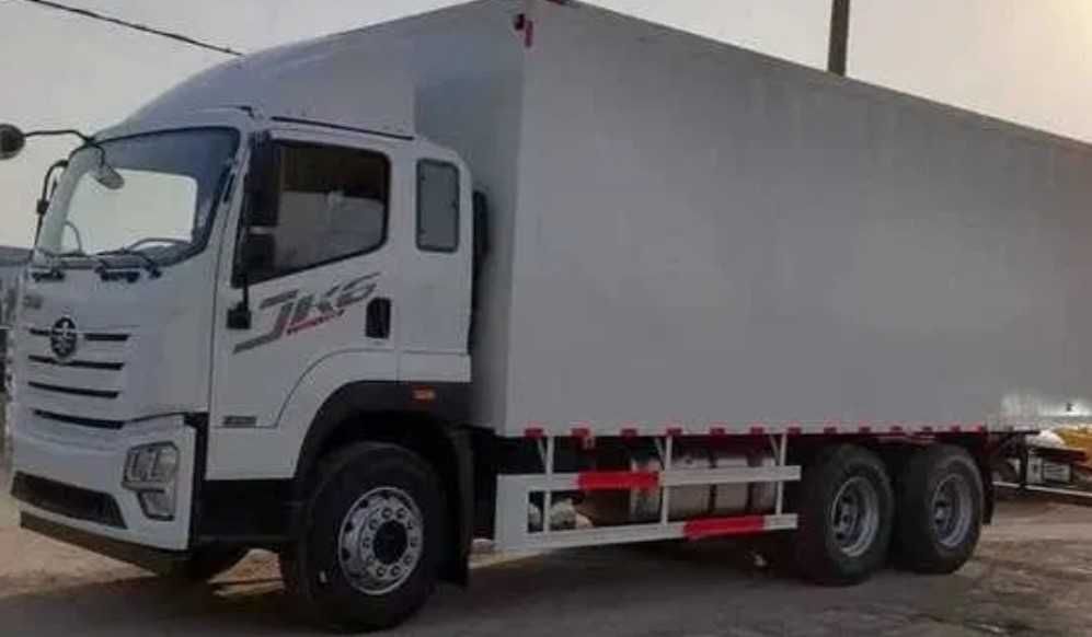 FAW JK6 2 спальни 7.5m