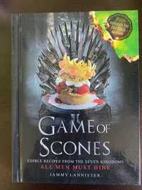 Game of Scones - game of thrones cookbook