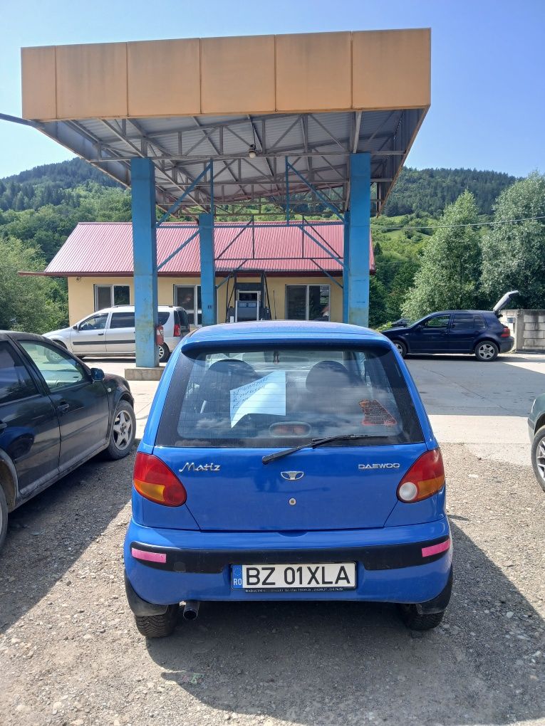 Matiz proprietar
