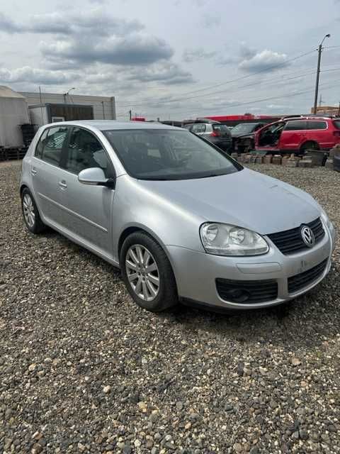 Dezmembrez Vw Golf 5  Gt, 2007 1.4tsi tip Blg, cutie manuala 6t