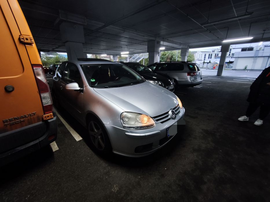 Golf 5 2007 1.6 mpi