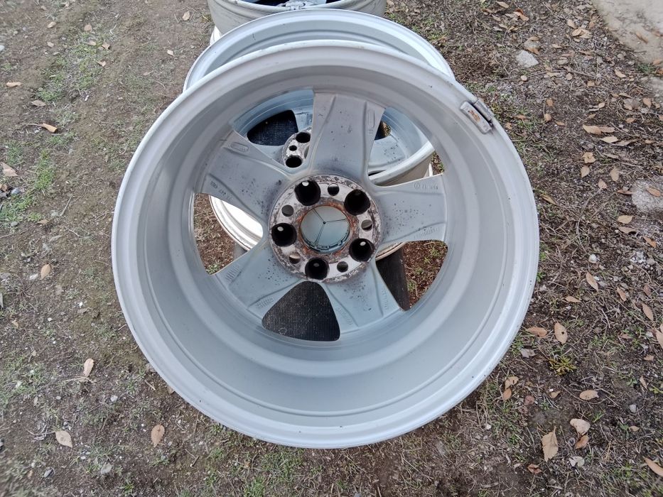 Продам диск 5/112 R16.