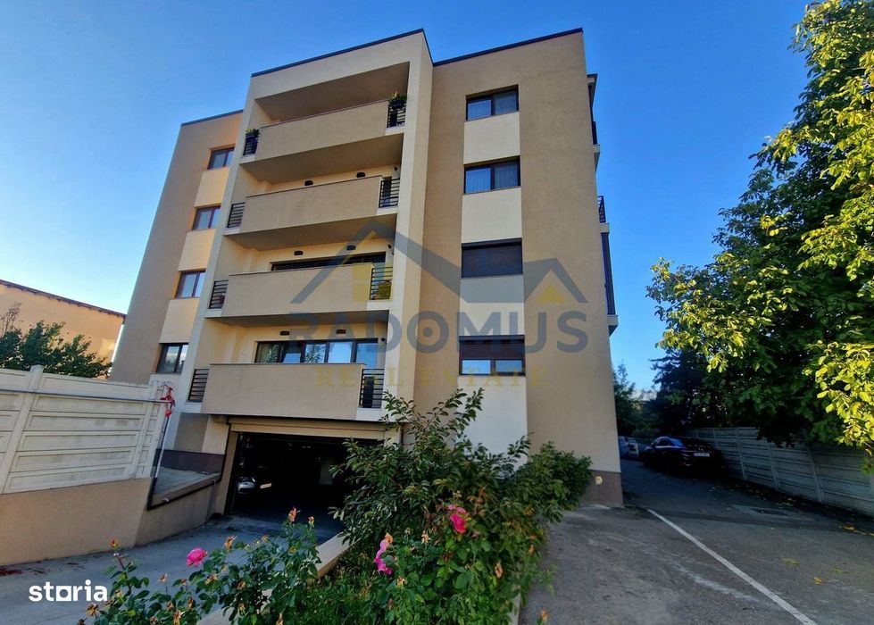 Apartament modern 2 camere de închiriat – Ploieşti -Garaj Subteran