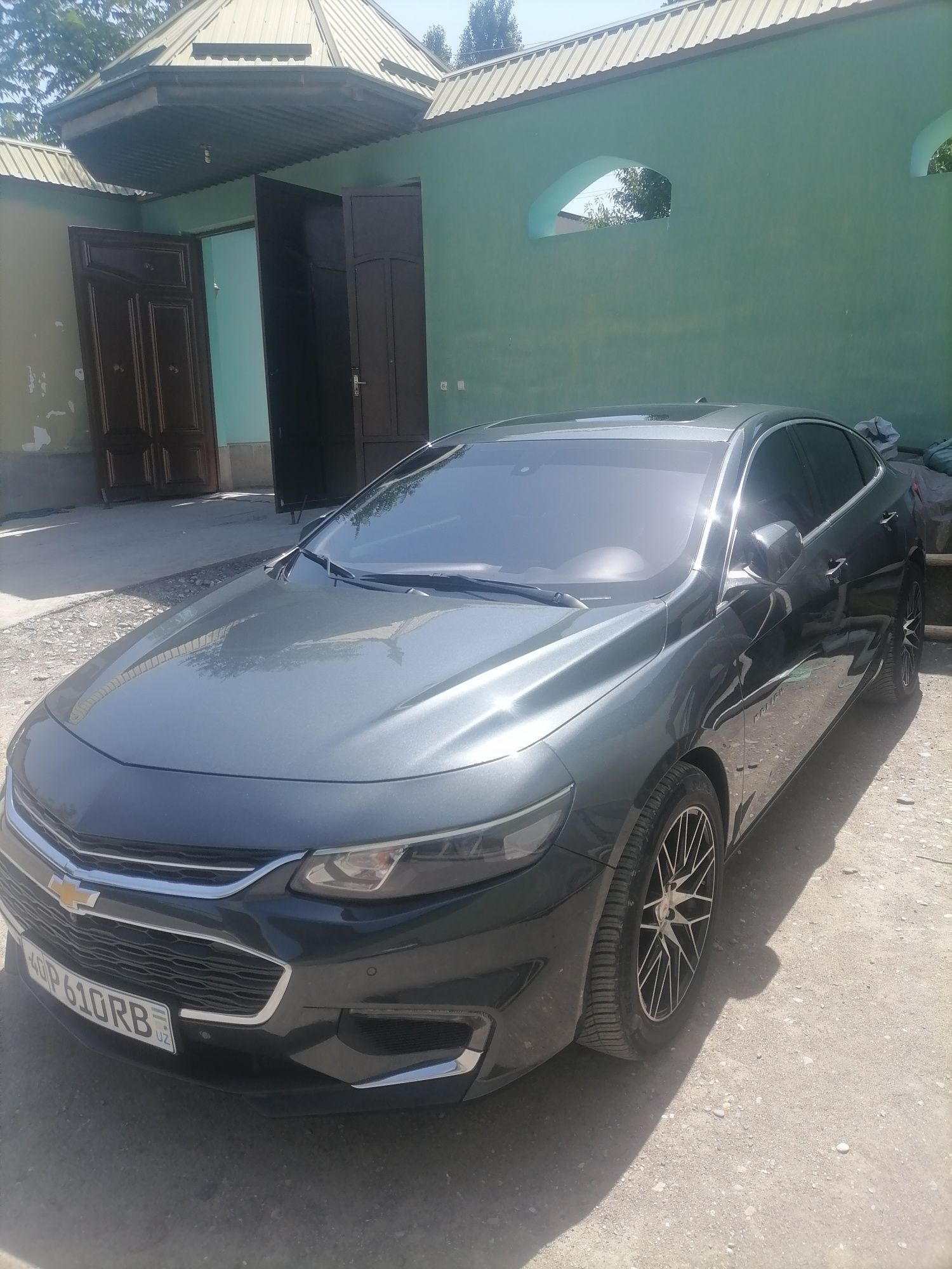 Malibu 2 2L turbo