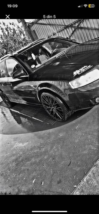 Vând/schimb Audi A4 B6