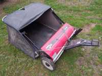 AGRI-FAB LAWNSWEEP Машина за почистване на тревни площи.Листосъбирач
