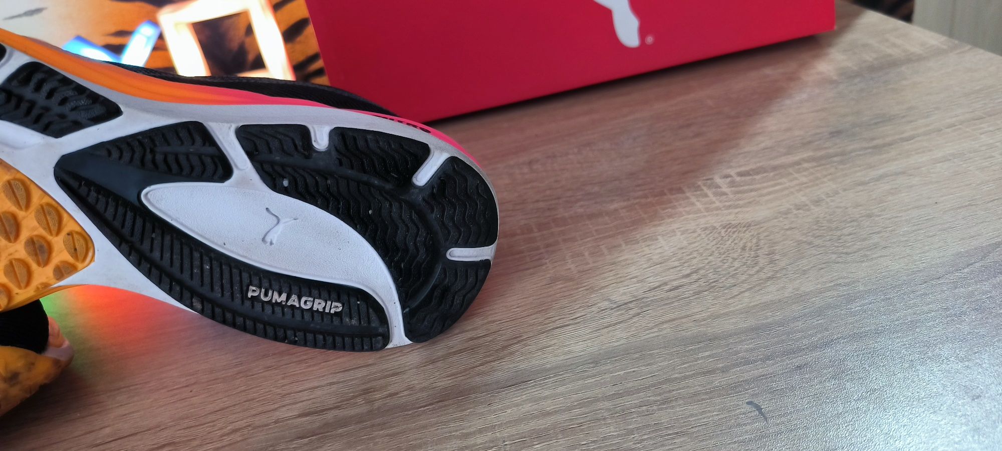 PUMA GRIP 42 номер. Нови