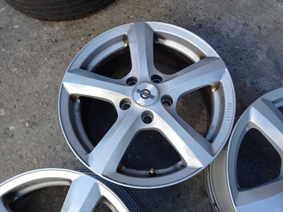 16 5x112 Audi/VW/Seat/Skoda-Внос от Австрия