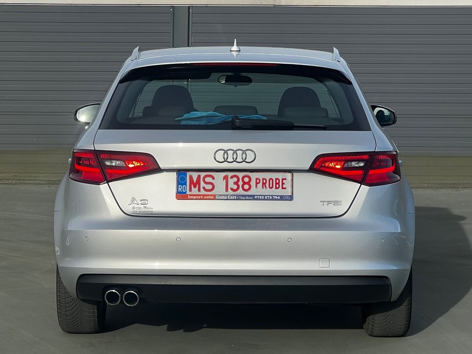 Audi A3 Impecabila - pentru pretentiosi