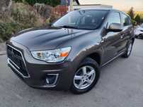 Mitsubishi ASX 1.8 DI-D Invite 4WD