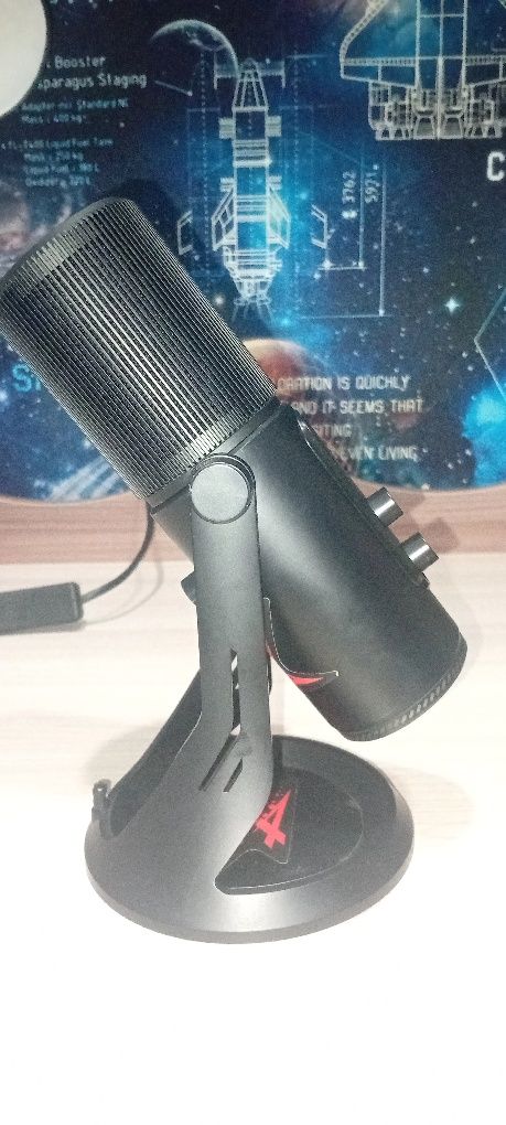 Микрофон "ZET Koradji Pro"