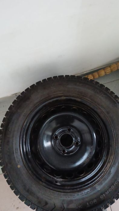 Колеса зимние R15