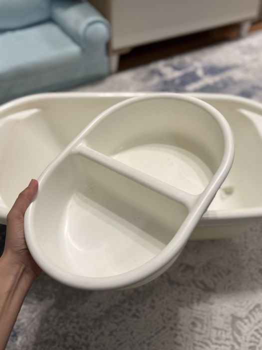 Детская ванночка