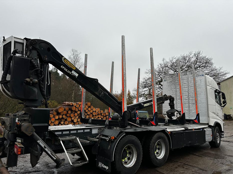 Vând Volvo FH4. 460ps