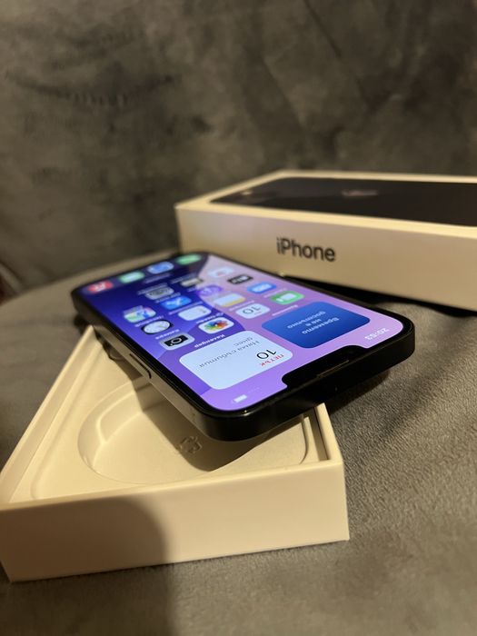Iphone 13 128Gb Black