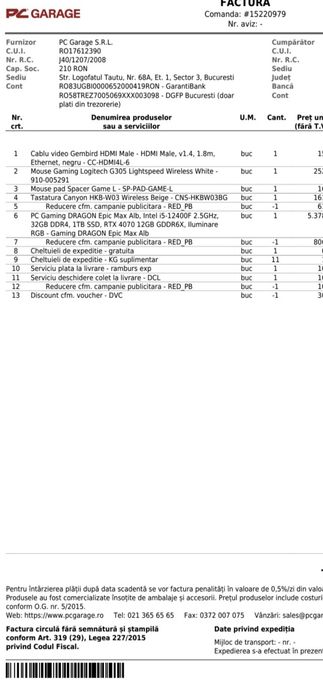 12400F 2.5GHz box,ca noua  sau schimb cu ram rgb.
