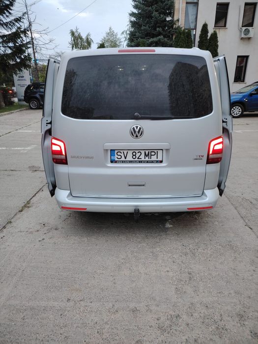 Multivan life 2014 T5 2000cc 180 cp biturbo automatic +troți vara +iar