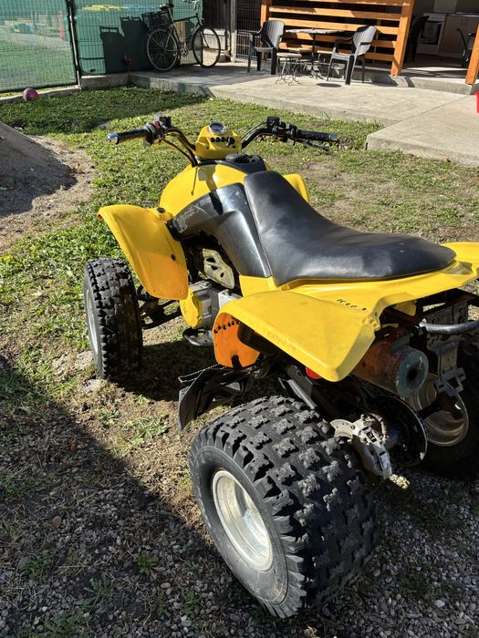 Vand kymco kxd 250