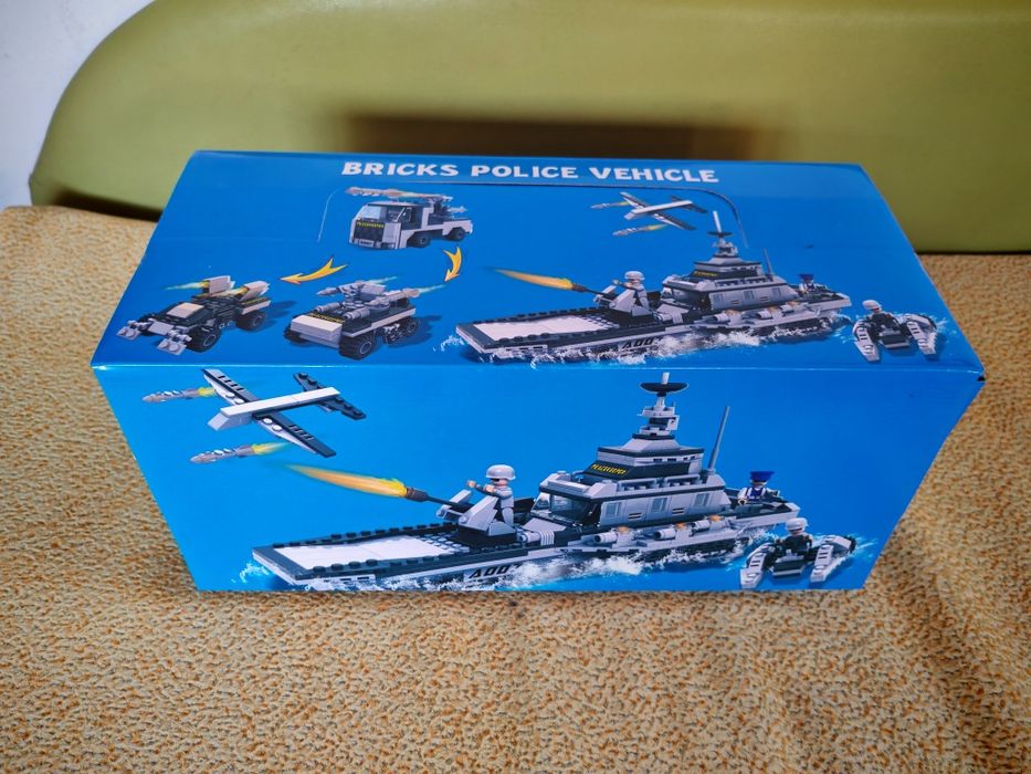 Vand set jucării tip LEGO