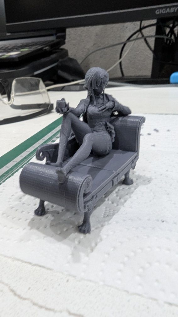 3D принтер Ender 3 S1 Plus