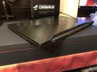 Продавам: Геймърски лаптоп Asus Zephirus GX501Gl