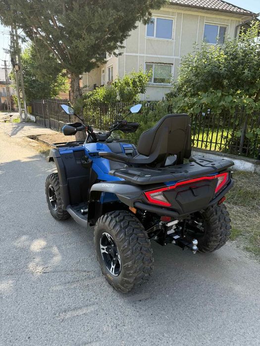Cf moto 625 Touring EPS 4x4 atv