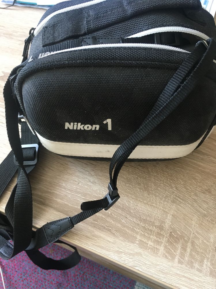 Nikon S1 kit 2 obiective