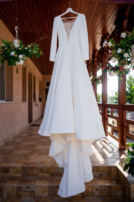 Rochie de mireasa royaldi