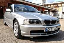 BMW - 318i Coupe