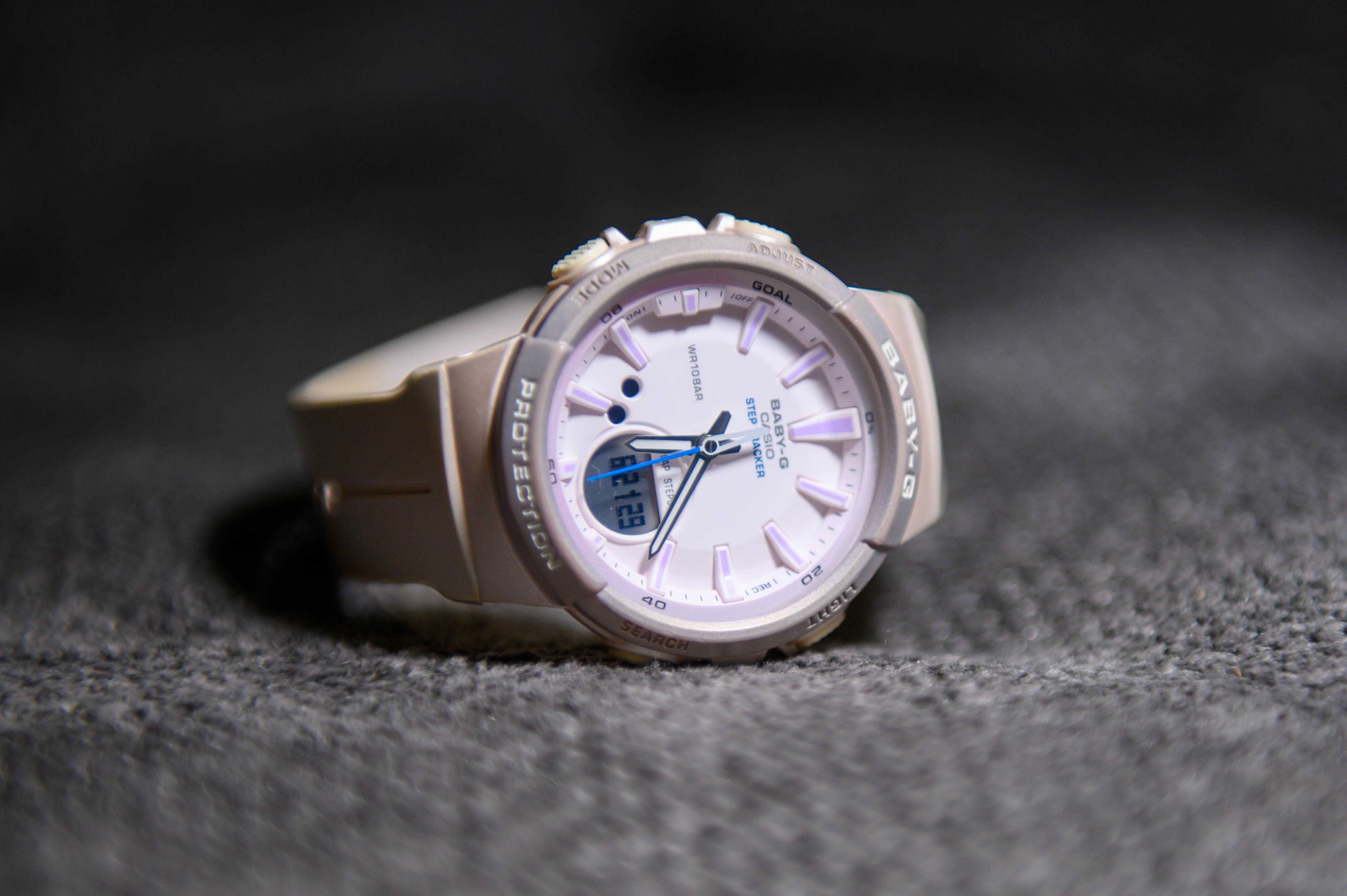 Часовник Casio BGS-100SC-4AER