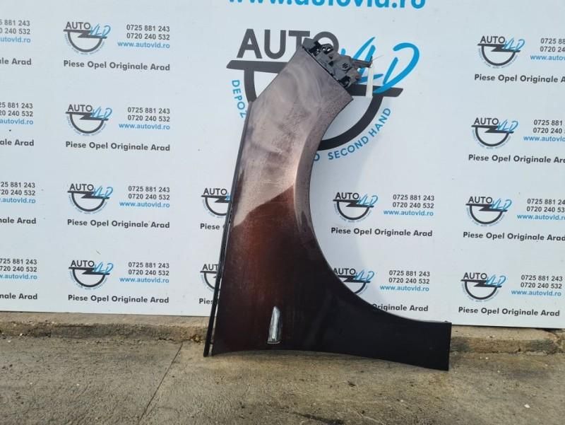 Aripa fata dreapta Opel Zafira C Tourer facelift