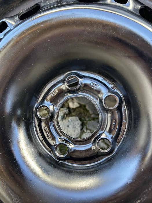 Метални джанти R15