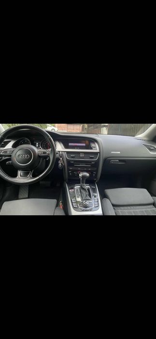 Audi A5 Sportback 2.0 TDI Automat Multitronic