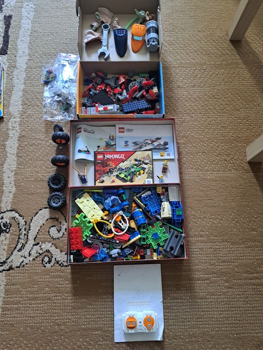 Lot diverse piese LEGO
