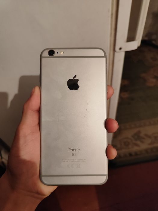 Продам Айфон 6s + в норм