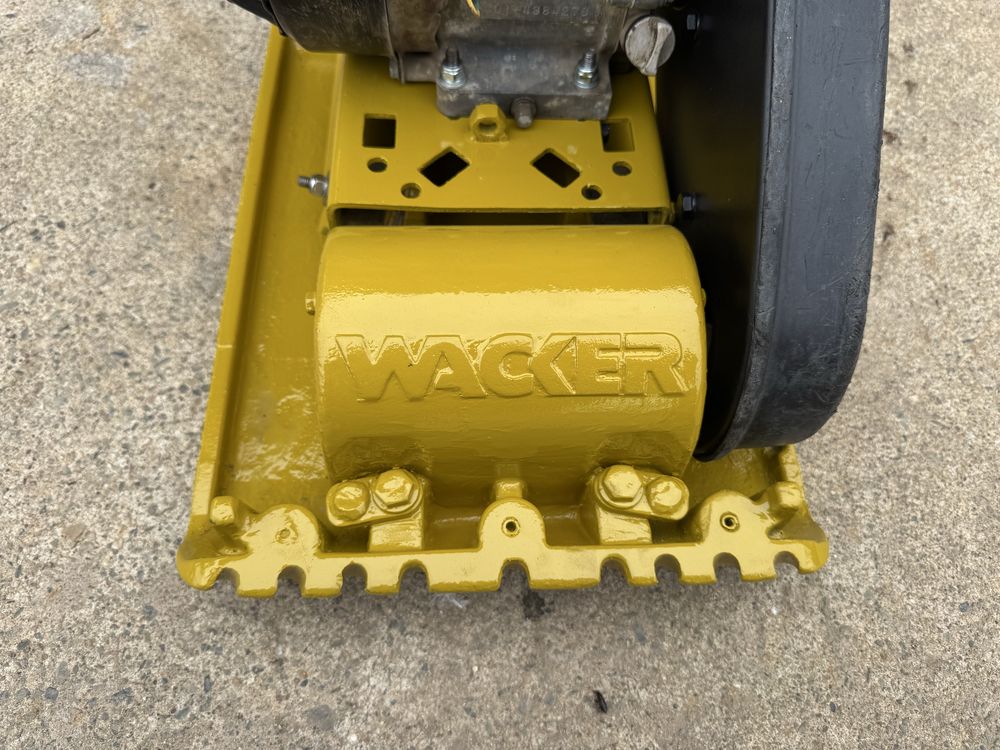 Виброплоча waker/honda