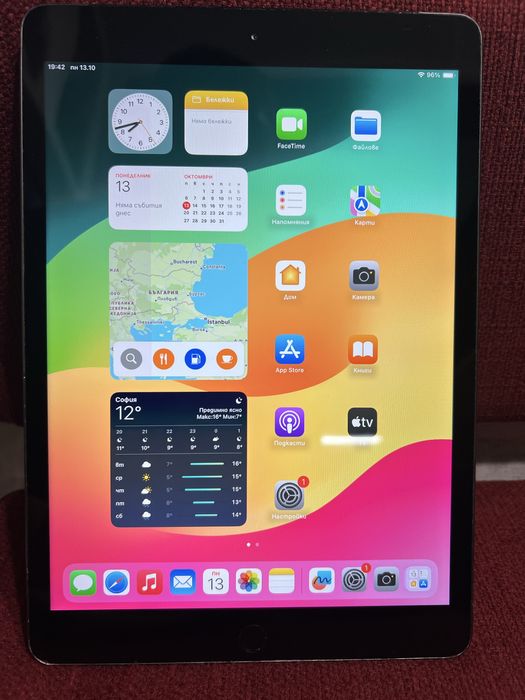 Apple Ipad 7 генерация 32 GB със SIM