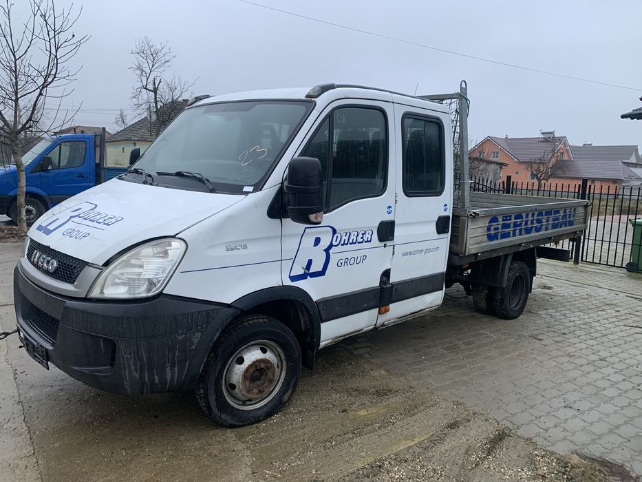 Iveco Daily 35C15 an 2010, 172000km