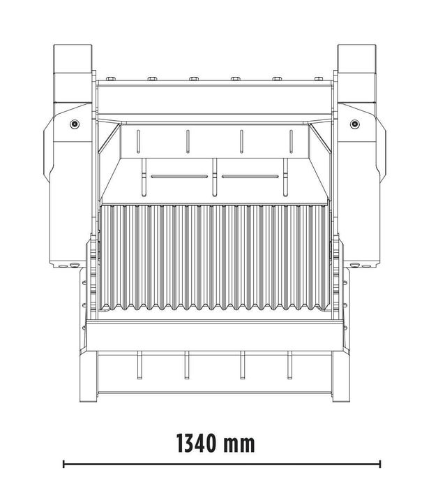 Concasoare MB CRUSHER BF90.3 S4 pt Excavator 21-32 Tone