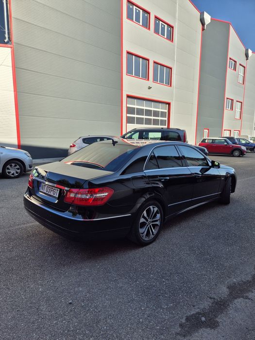 Mercedes Benz E220 an 2009 diesel automat