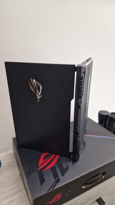Laptop Gaming Asus Rog Strix Scar 15