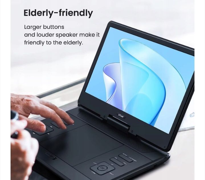 IeGeek DvD player